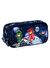 Me Çanta PJ Mask Space Lacivert Erkek Çocuk Kalemlik - İki Bölmeli
