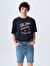 Stephano Regular Jean Bermuda