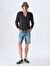 Stephano Regular Jean Bermuda