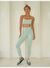 Fold Kaplı Spor Mint Crop