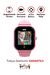 Wiky Watch 4s Akıllı Çocuk Saati Pembe