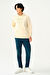 Loft Ekru Erkek Sweatshirt LF2037184
