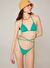 Isla ECONYL® İpli Üçgen Bikini Set
