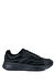 FESSURA Erkek Suni Deri Siyah Sneakers & Spor Ayakkabı