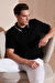 Buratti % 100 Pamuk Regular Fit Düğmeli Polo Yaka T Shirt Erkek 59023861