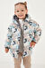 Lela Ekstra Dolgulu İçi Yumuşak Polarlı Kapüşonlu Şişme Mont Unisex Çocuk MONT 5763008