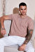 Buratti Pamuklu Regular Fit Fermuarlı Polo Yaka T Shirt Erkek POLO YAKA T SHİRT 5902915