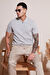 Buratti Pamuklu Regular Fit Fermuarlı Polo Yaka T Shirt Erkek 5902915
