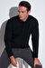 Buratti Streç Pamuklu Regular Fit Düğmeli Polo Yaka Sweat Erkek SWEAT 5905727