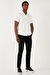 Buratti Streç Pamuklu Slim Fit Normal Bel Dar Paça Jeans Erkek KOT PANTOLON 1120S01NAPOLI