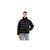 Slazenger Bailey Kadın Mont ST22JK002-500 Siyah