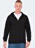 Slazenger KAZUE I Erkek Sweatshirt Siyah