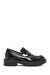 Derimod Siyah Kadın Loafer 24WFE252322