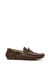 Erkek Kahverengi Deri Loafer 25SFD750018