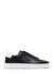 Erkek Siyah Bağcıklı Deri Sneaker 25SFD750918