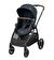 Maxi-Cosi Zelia3-CabrioFix I-Size Çift Yönlü Seyahat Sistem Bebek Arabası Essential Graphite