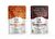 Orgibite 2li Set 250GR Kuru Sarı Kayısı ve Organik Gün Kurusu