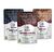 Orgibite 3lü Set 70GR Organik Gün Kurusu , Organik Kuru İncir ve Organik Kuru Erik