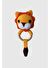 Amigurumi Aslan Çıngırak Sarı