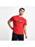 Ellesse Erkek Tişört Kırmızı EM141-RD