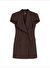 Bolero Detaylı Mini Elbise