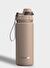 Stevig 1 Hand Leak-Proof Sızdırmaz Çelik Termos 500 Ml Lıght Brown ST-224