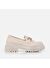 Bej Kadın Loafer  