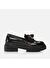 Siyah Kadın Loafer