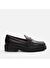 Hotiç Siyah Kadın Deri Loafer 01AYH291730A100