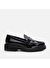 Hotiç Siyah Kadın Deri Loafer 01AYH291740A100