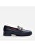 Hotiç Lacivert Kadın Deri Loafer 01AYH291750A680