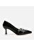 Hotiç Siyah Kadın Stiletto 01AYH295050A100