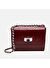 Bordo Kadın Mini (Çapraz) Çanta