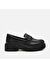 Hotiç Siyah Kadın Deri Loafer 01AYH306700A100