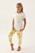 RolyPoly Today Krem Kız Çocuk Pijama Takımı