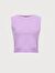 Kolsuz Triko Top Pembe Atlet