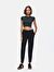 Düz Jogger Regular Fit Siyah Eşofman