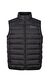 2AS Arcane Erkek Down Vest Ceket Siyah