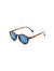 LOOKlight Fox Chocolate 5-10 Yaş Çocuk Güneş Gözlüğü