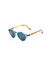 LOOKlight Fox Indigo Amber 5-10 Yaş Çocuk Güneş Gözlüğü