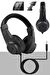 Midex RS-10 Stereo Kulaklık 50mm Sürücü 32 Ohm Çok Amaçlı Stüdyo Referans Dinleme DJ