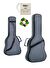 Midex CS-24 Concert Ukulele Çantası Gigbag Soft Case Kılıf (10 Pena ve Takım Tel Hediye)