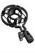Lastvoice PSM-100 Stüdyo Mikrofon Tutucu Plastik Shock Mount