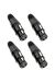 Hepa Merz SFC-F21-4X Canon Dişi 3 Pinli XLR Siyah Konnektör (4 ADET)