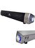 Maxword SLC-40USB-BT Şarjlı Soundbar 40 Watt Bluetooth USB Şarjlı (46x7x6 cm)