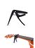 Midex UK1 Ukulele İçin Kapo (Capo) Tüm Ukulele Modelleri İçin Uygundur