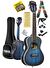 Midex CN-23 Yüksek Kaliteli Masif Ağaç Concert Ukulele Seti