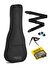 Midex CS-21A Soprano Ukulele Kılıfı (Askı Capo Pena)