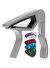 Lastvoice LCT-90SL Gitar Capo Metal Kapo Kaliteli 5 Adet Pena Hediye