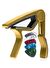 Lastvoice LCT-90GLD Gitar Capo Metal Kapo Kaliteli 5 Adet Pena Hediye